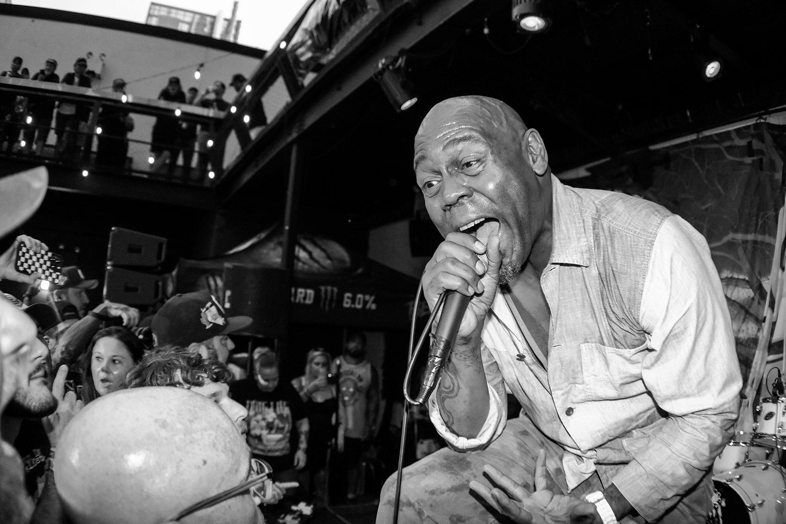 Pics of post-hardcore legends Orange 9mm’s epic first show in 25 years