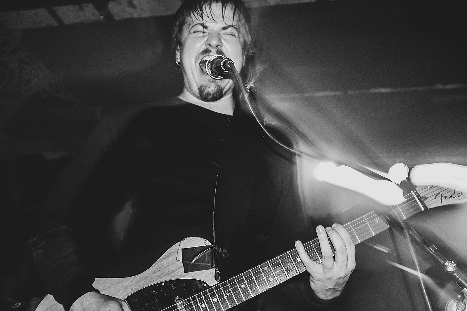 Oranssi Pazuzu tease new album, played Philly on tour w/ Insect Ark (pics / review)