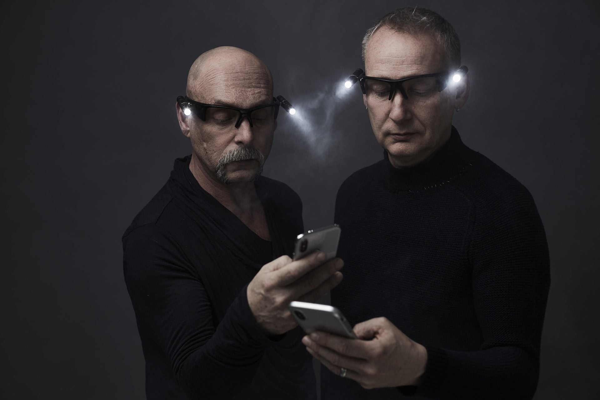 Orbital tell us about what they’re listening to ahead of their tour