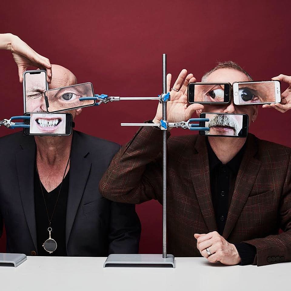 Orbital released first LP in six years (listen), playing NYC, L.A. & San Francisco