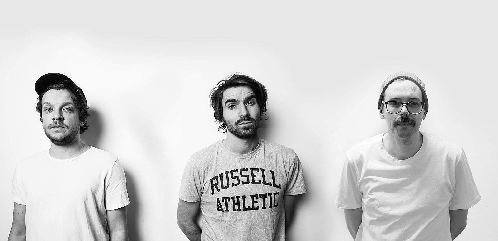Oslo instrumental rockers Orions Belte get trippy with “Atlantic Surfing”