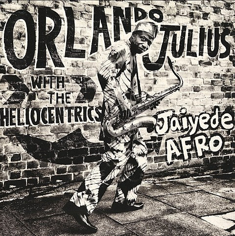 Afrobeat pioneer Orlando Julius playing first US shows in over a decade (dates)