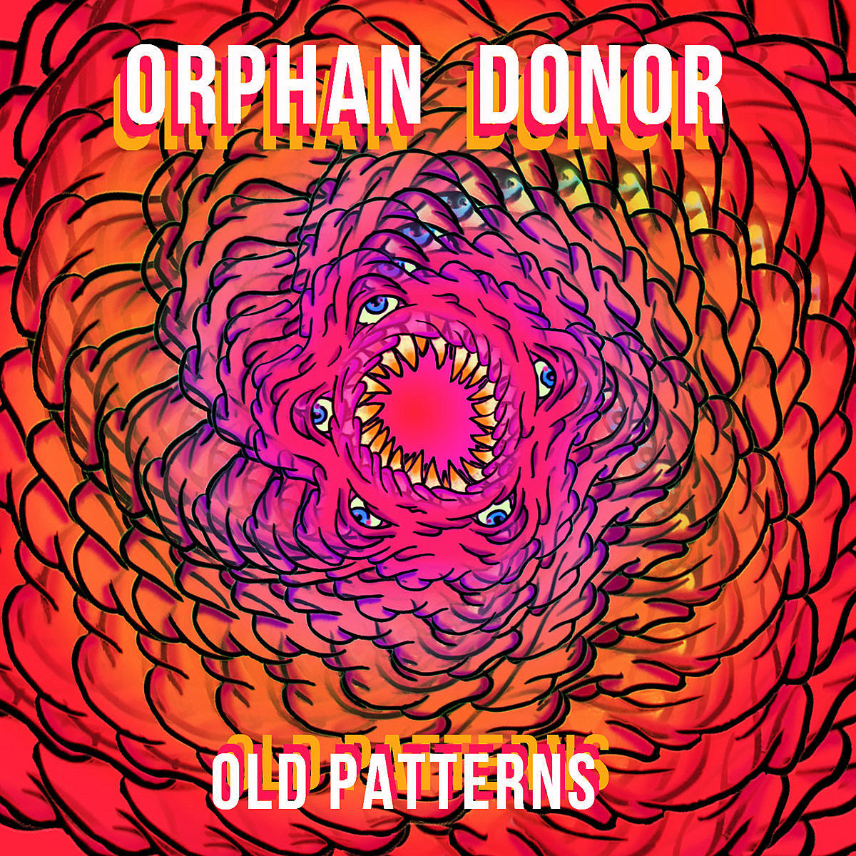 stream Orphan Donor’s new song “Planks” off upcoming LP