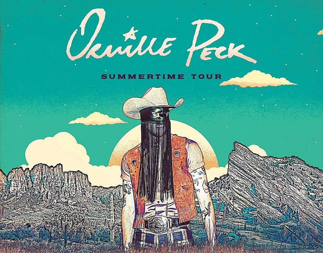 Tour news: Clutch, Orville Peck, Jungle, Red Fang/Starcrawler, Overcoats, more