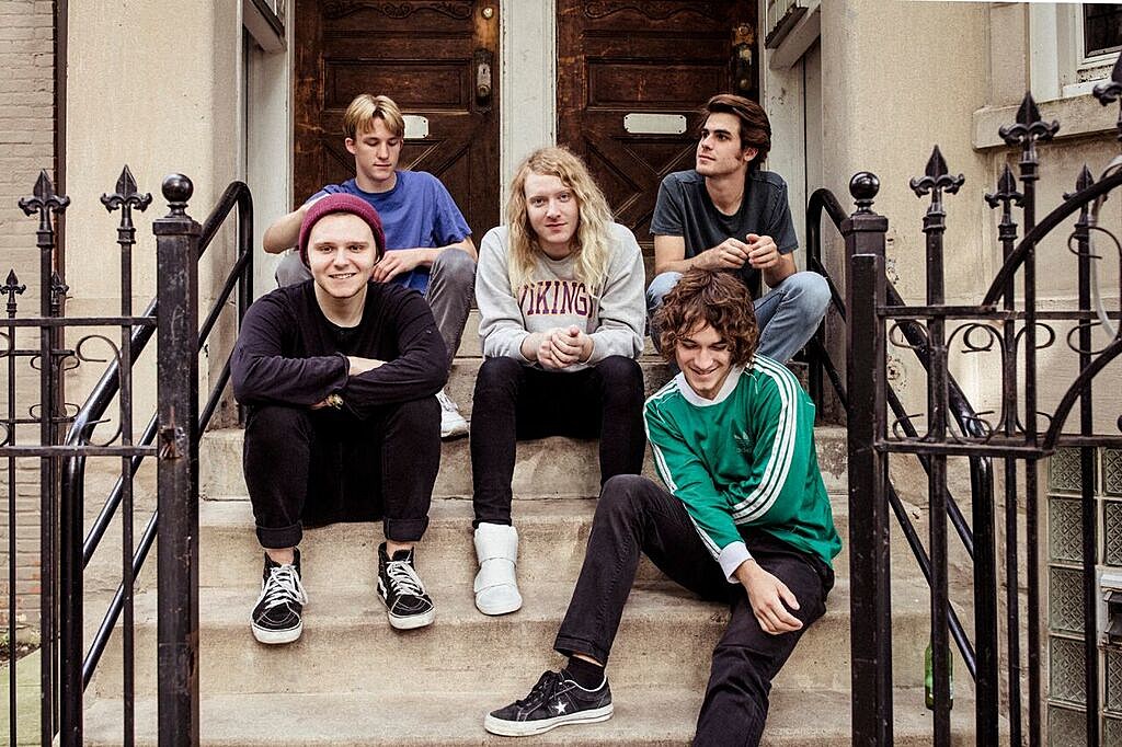 The Orwells share “Buddy” from forthcoming LP, touring in November