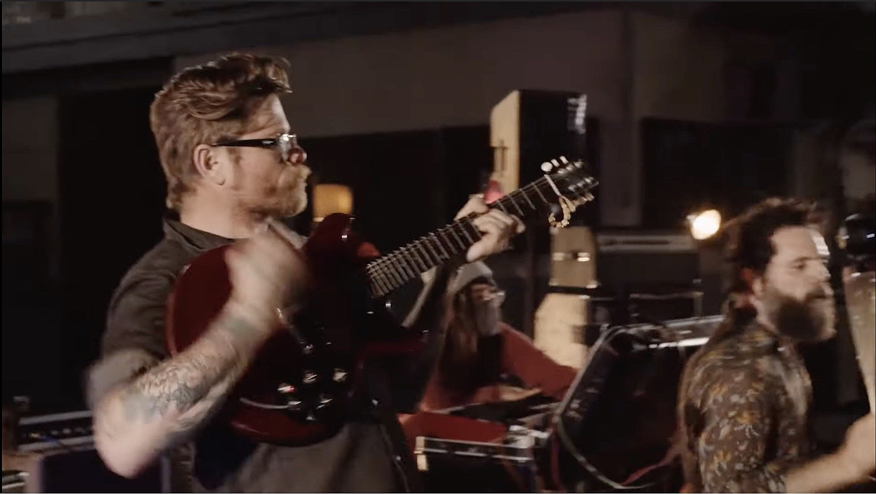 OSEES share “The Dream” from upcoming ‘Levitation Sessions II’ streaming show