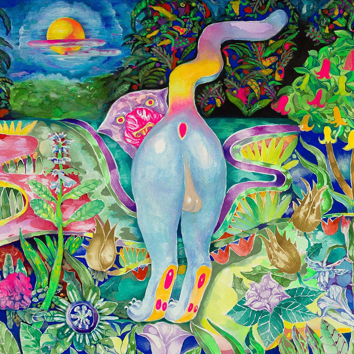 Osees are releasing…a remix album? (Listen to “Don’t Blow Your Mind Experiment”)