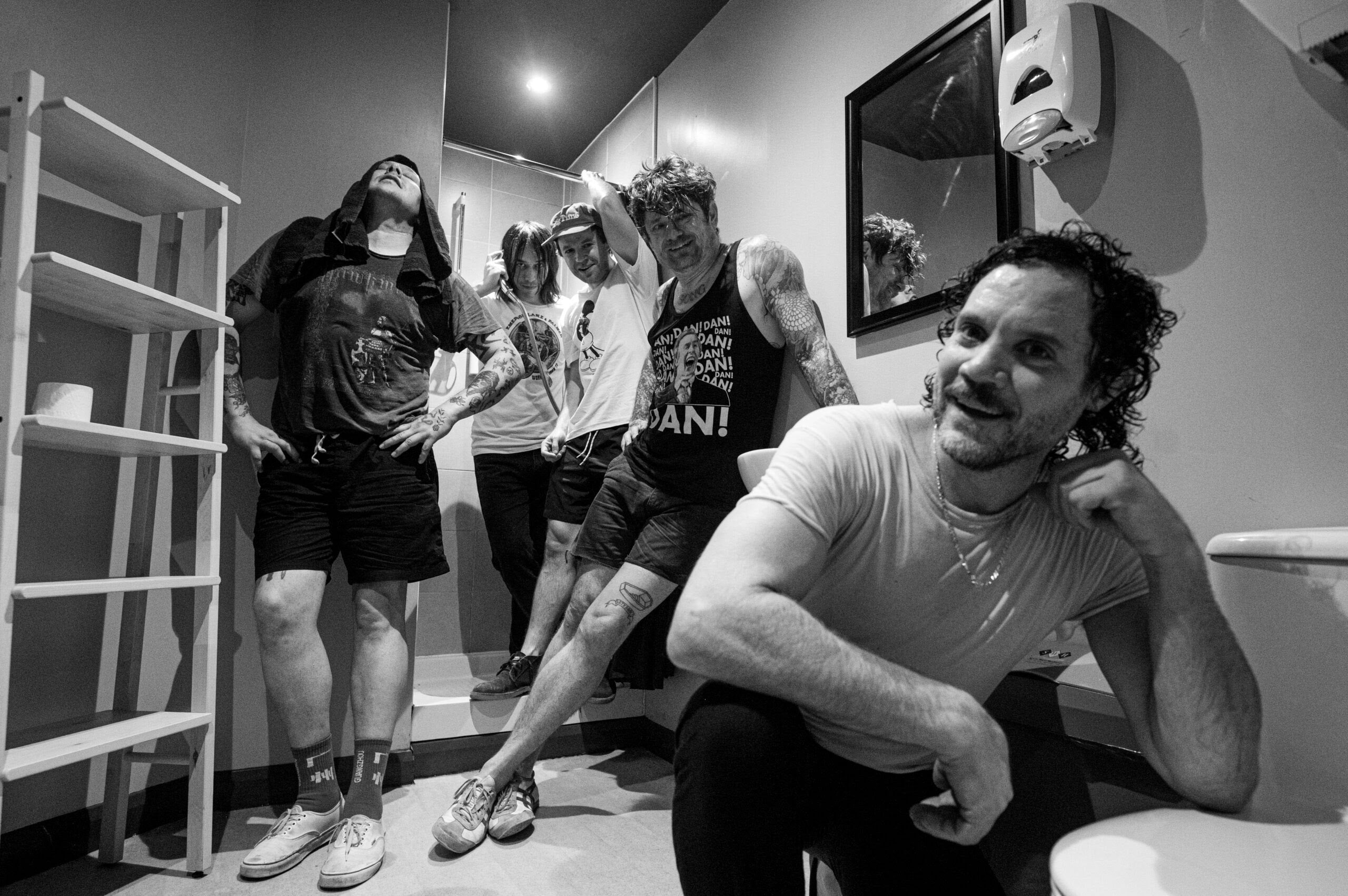 OSEES announce 2026 North American tour