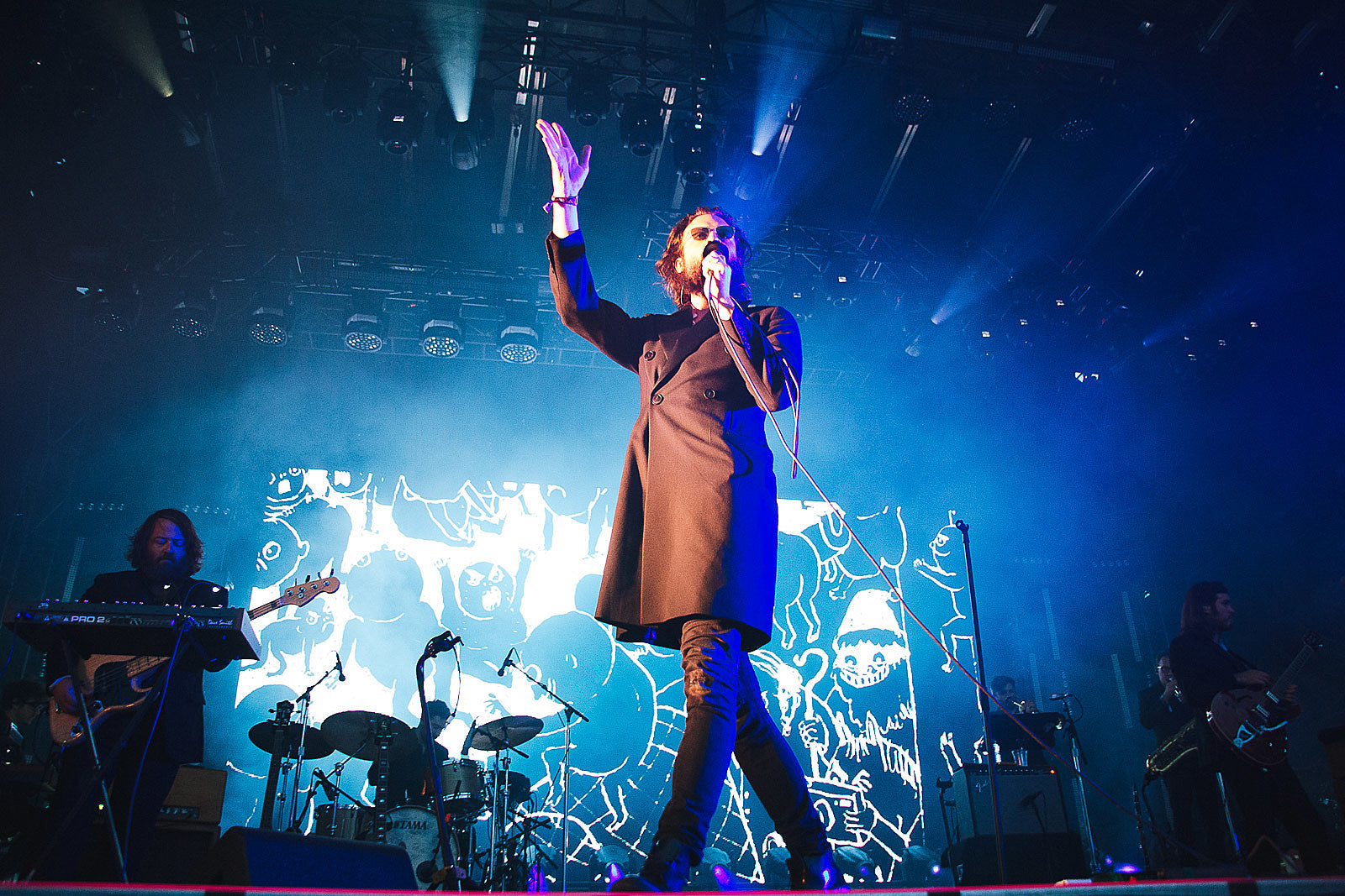 Osheaga 2017 Saturday pics (Broken Social Scene, Father John Misty, more)