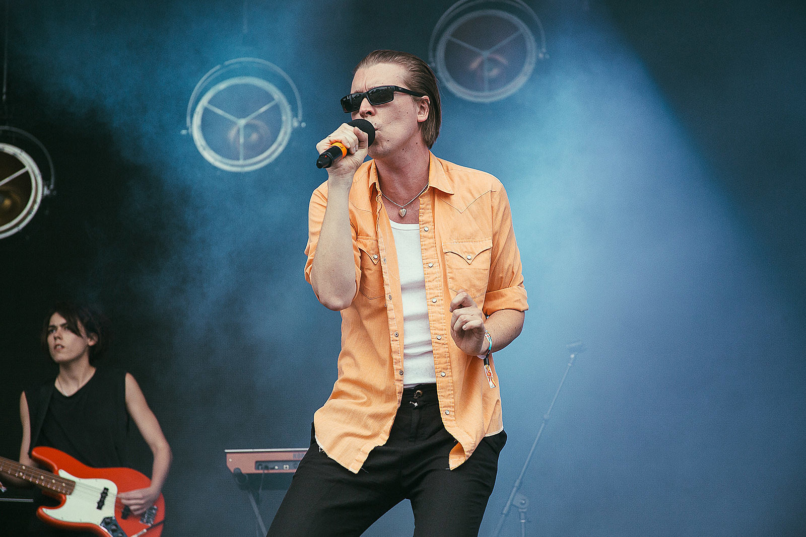 Alex Cameron expands tour, adds dates around Treasure Island fest