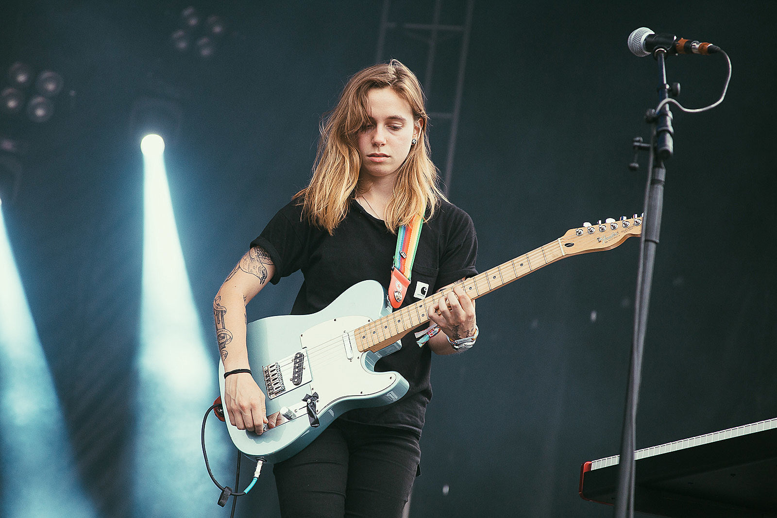 Julien Baker covers Radiohead, shares “Heatwave” from new LP
