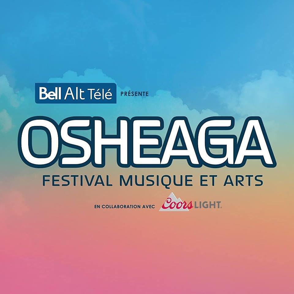 Osheaga revealing 2018 lineup (The National, Blondie, Odesza, Alvvays, more)