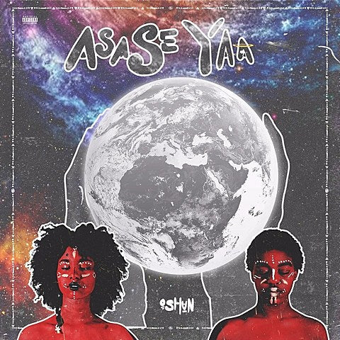 stream Oshun’s ‘ASASE YAA’ mixtape, see them live