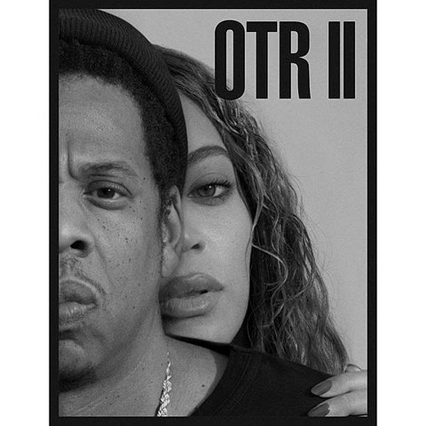 Beyonce & Jay-Z’s “On the Run II” tour dates on sale (including MetLife Stadium)