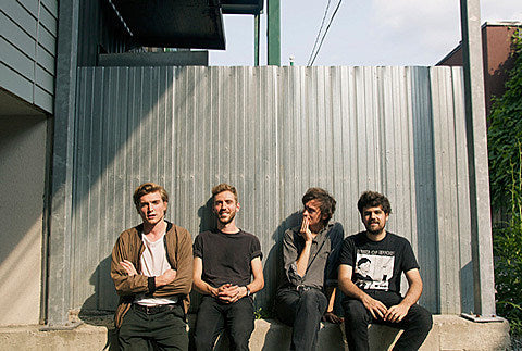 Ought releasing ‘Sun Coming Down’ in September, going on tour (dates, new song streams)