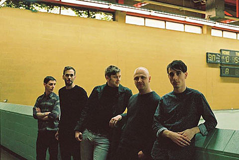 UK band Outfit releasing ‘Slowness’ in June (stream & video)