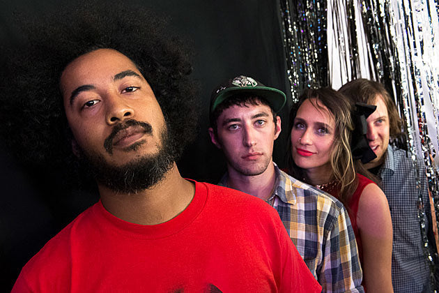 Speedy Ortiz launch hotline to help make their shows safer spaces, opening for Doomtree (tour dates)