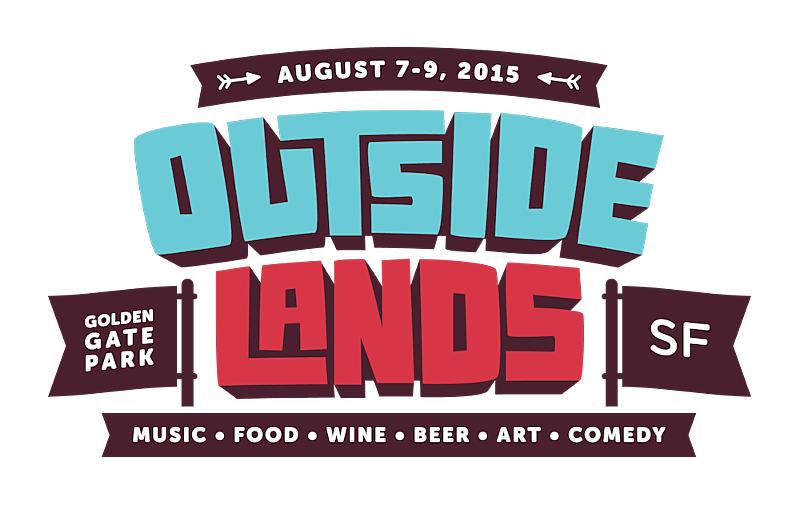 Outside Lands 2015 lineup