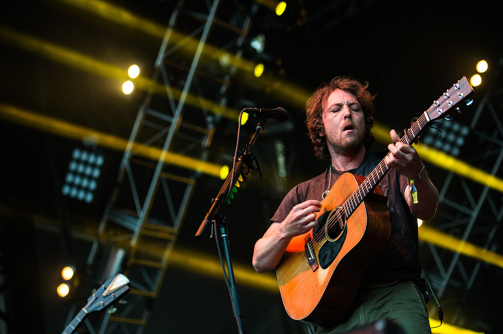 Fleet Foxes announce solo livestream from St. Ann & The Holy Trinity