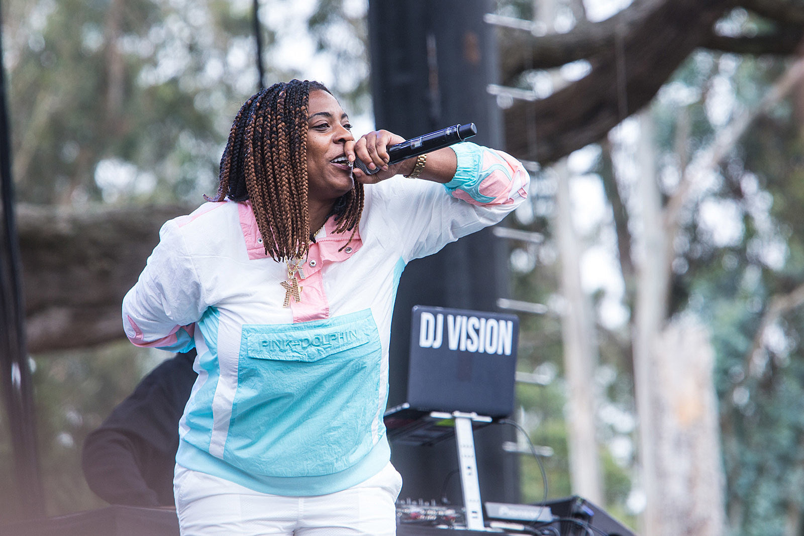 Kamaiyah reportedly arrested at Connecticut airport