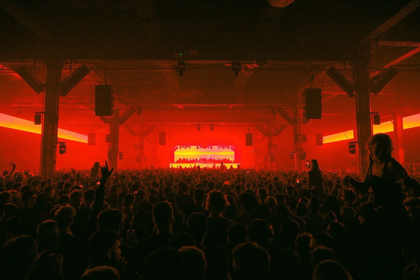 Overmono announce fall tour, remixed The Streets’ “Turn the Page”