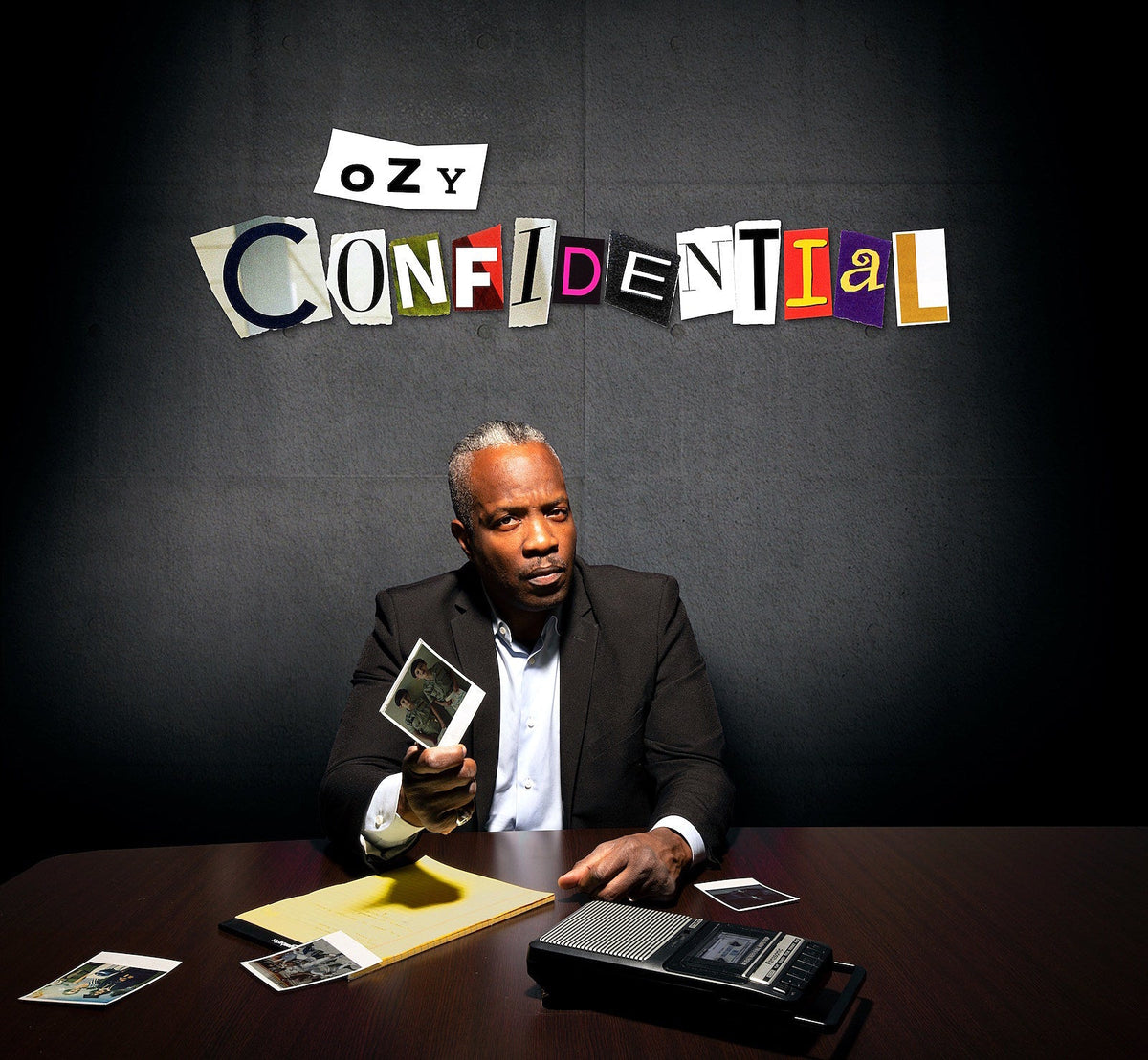 Oxbow’s Eugene S Robinson hosting a new podcast (watch the trailer)