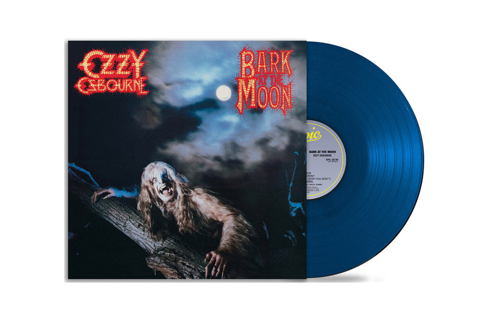 Ozzy Osbourne’s ‘Bark at the Moon’ getting new vinyl reissue for 40th anniversary