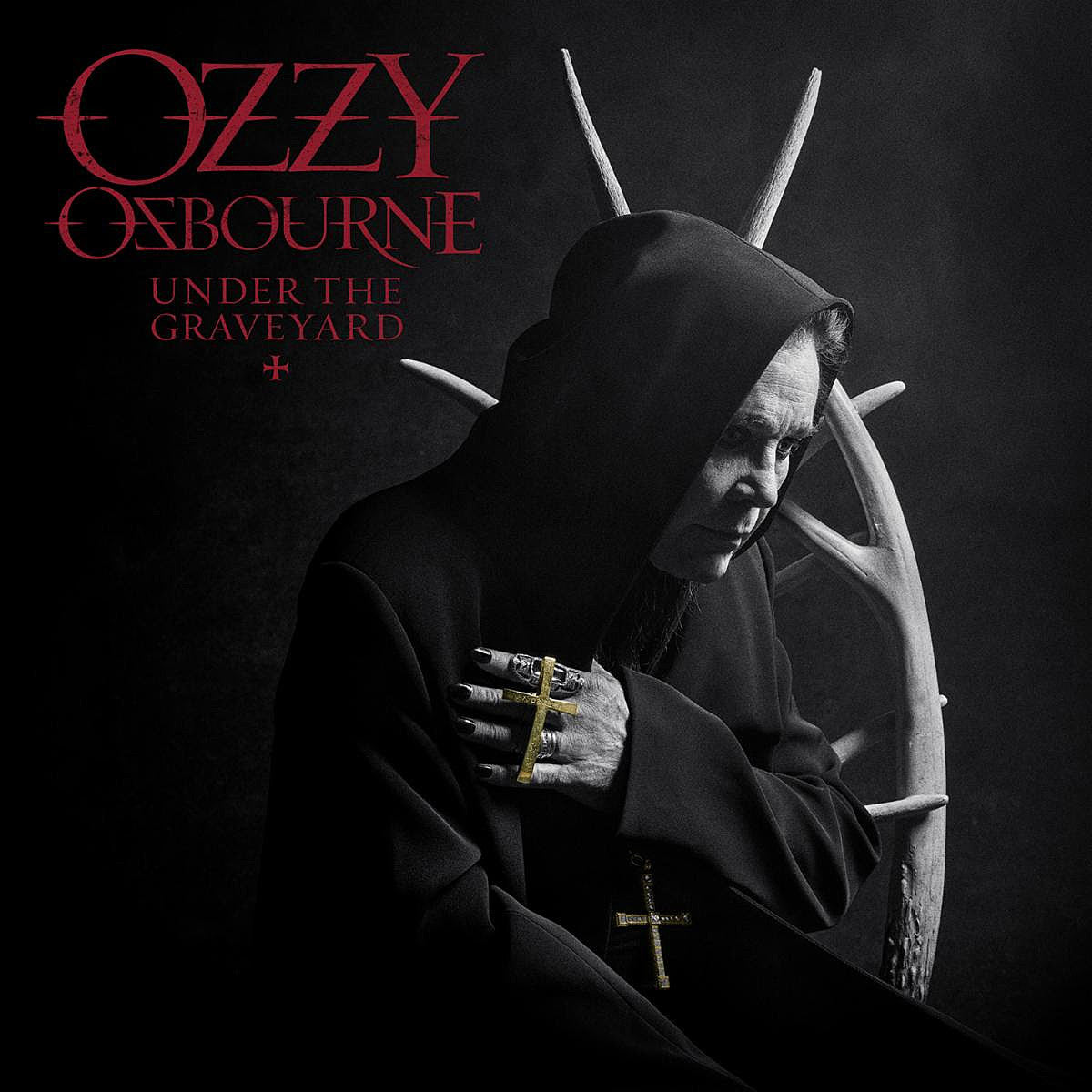 Ozzy Osbourne announces first album in 10 years, shares “Under The Graveyard”