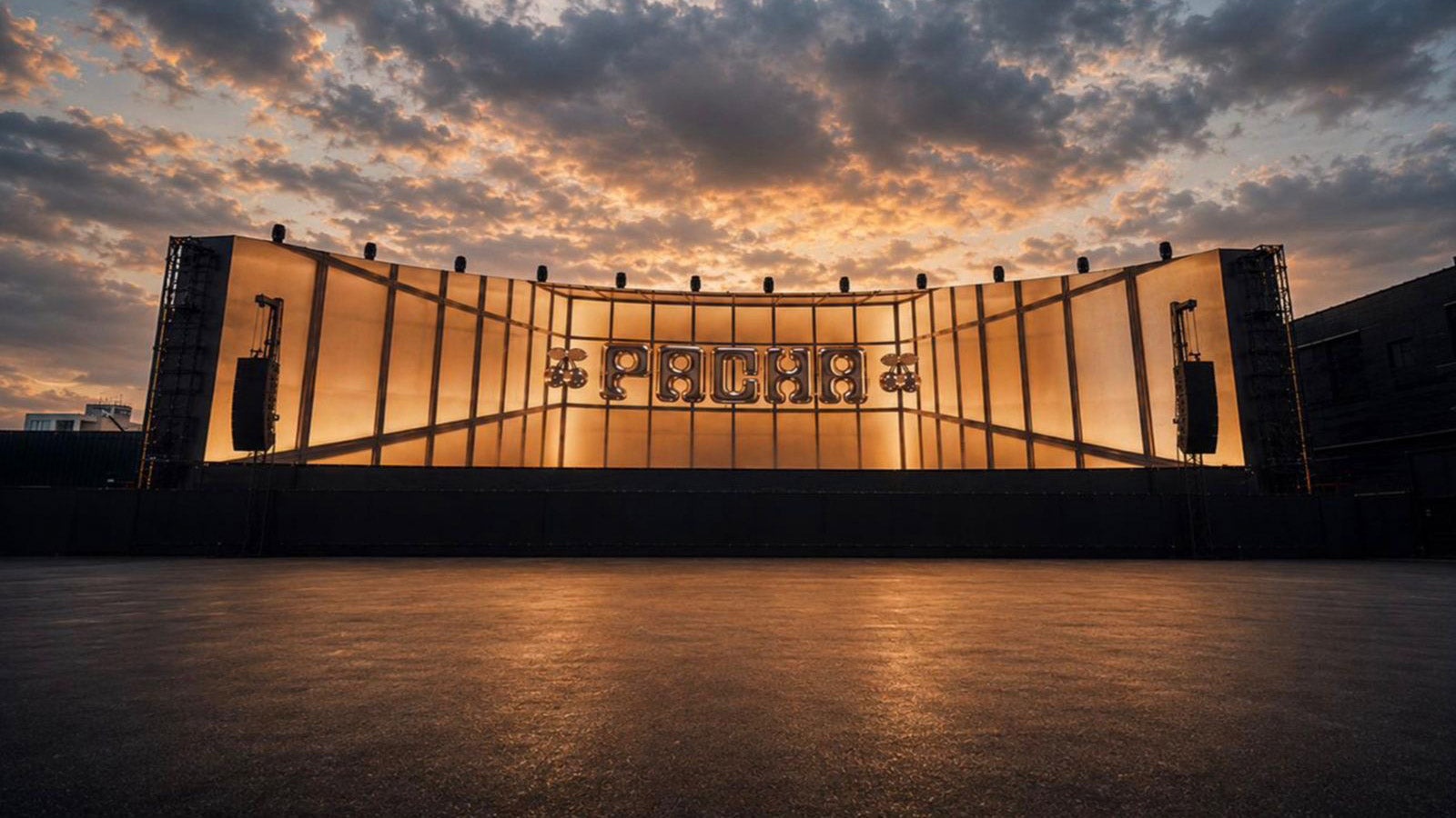 Pacha New York says they’re “ready to open” at old Brooklyn Mirage, share drone footage