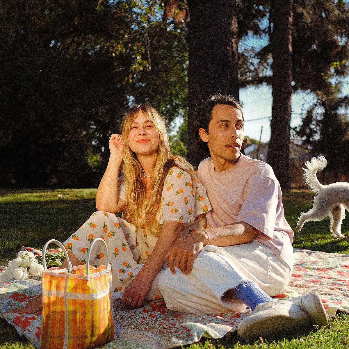 Watch California indie pop duo Pageants’ video for new song “Just Tell Me” off upcoming LP