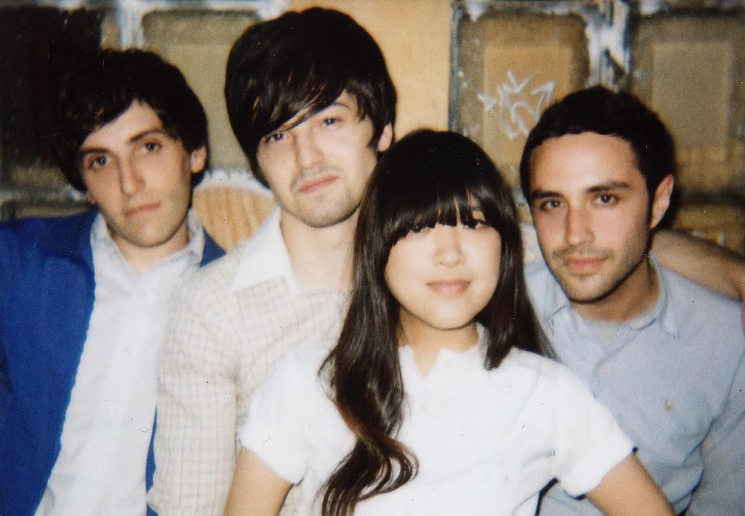 The Pains of Being Pure at Heart seem to be playing NYC tonight as a warm-up for 2025 reunion tour