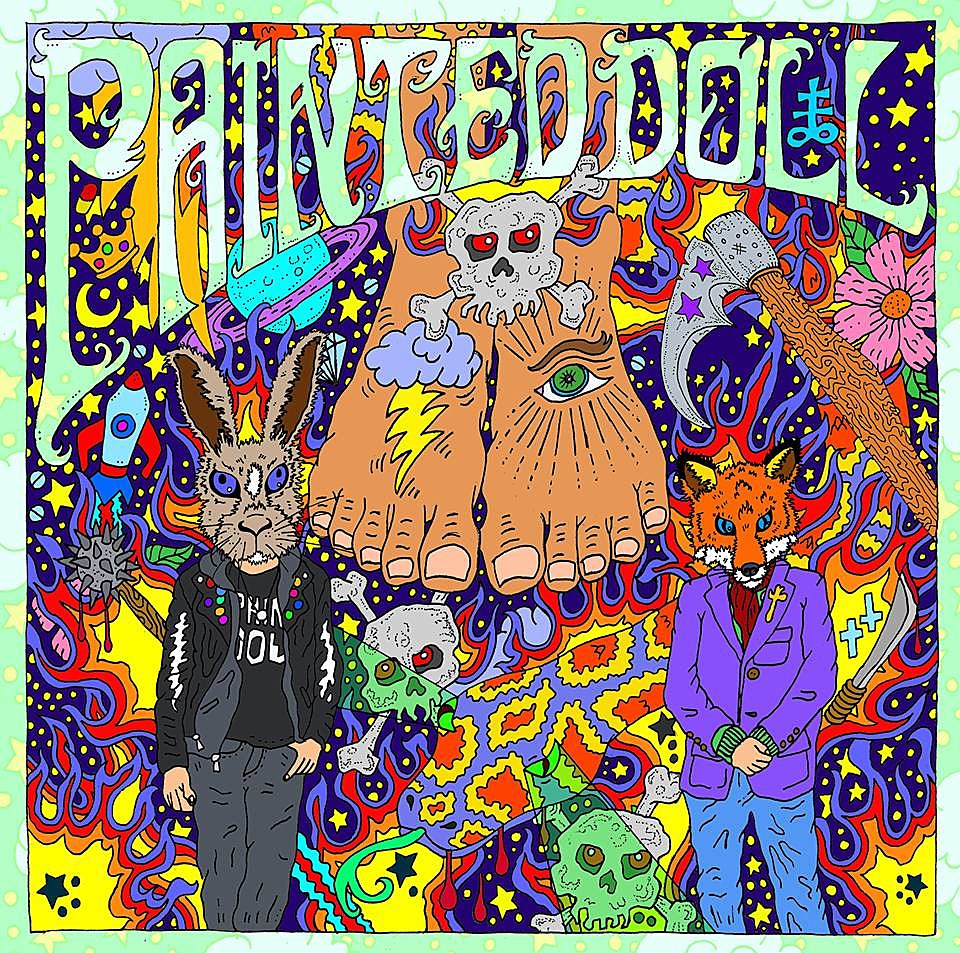 Painted Doll (Dave Hill + Autopsy’s Chris Reifert) sign to Tee Pee for debut LP