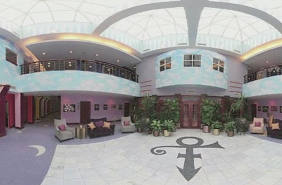Prince’s Paisley Park estate to be opened to the public; tours start in October