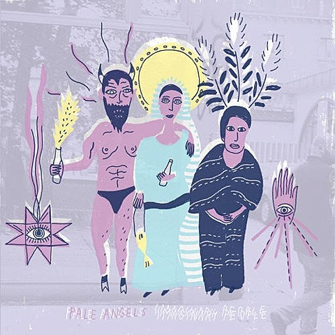Pale Angels announce new album & tour (listen to first single, “If Only You’re Gone”)