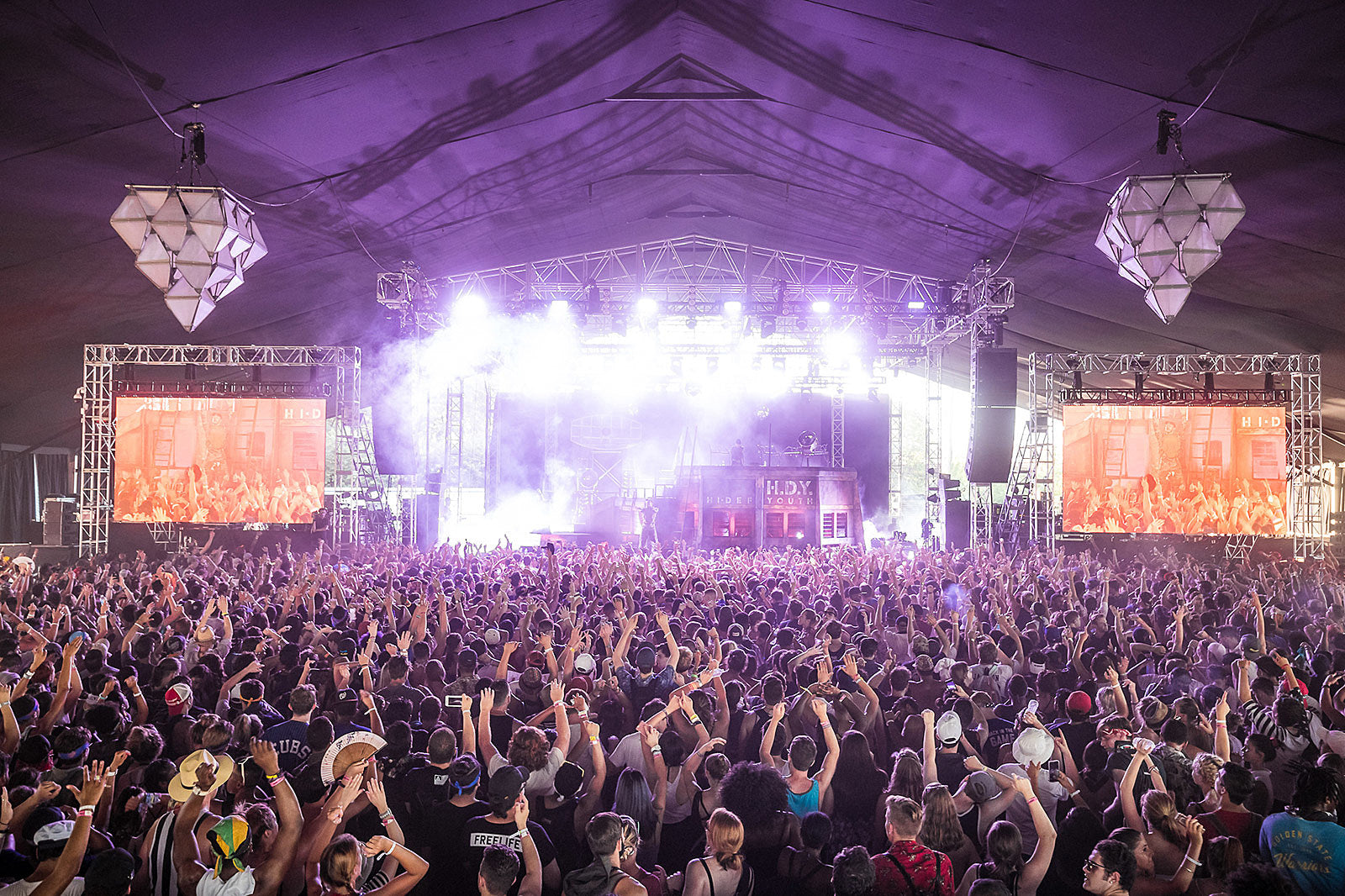tours announced: Flosstradamus, Elbow, Oysterhead, The Heavy, Piebald, more