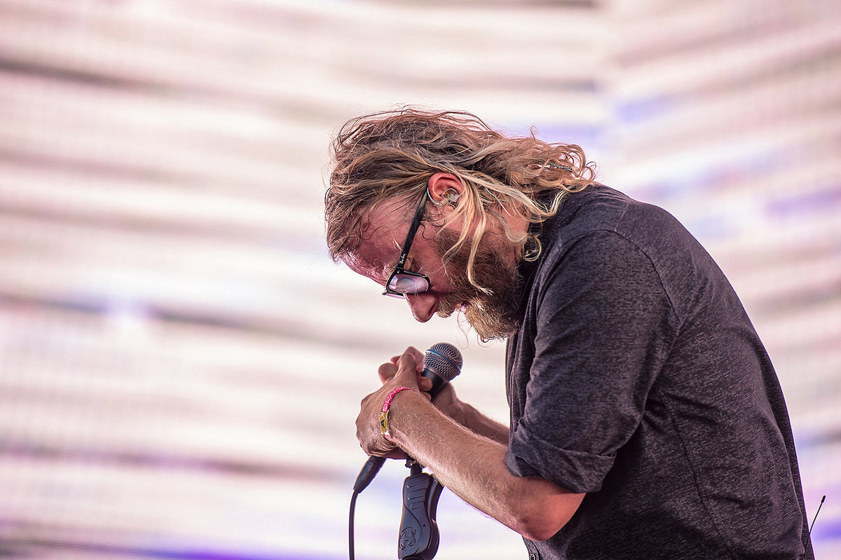 The National at Forest Hills Stadium: on BV presale (password here) and ticket contest