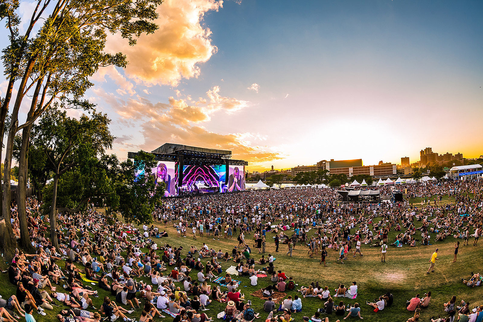 the rise of NYC music festivals: a guide to GovBall, Panorama, Meadows & more