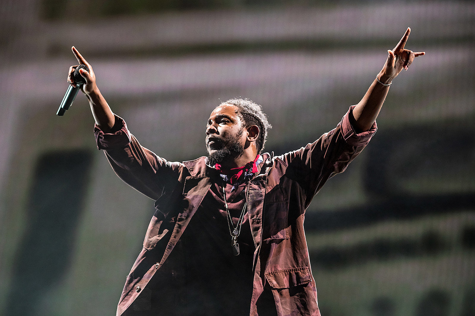 Fox News’ Geraldo Rivera responds to Kendrick Lamar, says hip hop has done more damage than racism