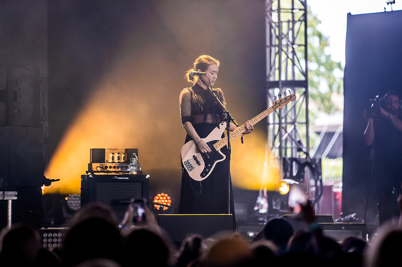 Mitski expands tour, played Panorama (review)