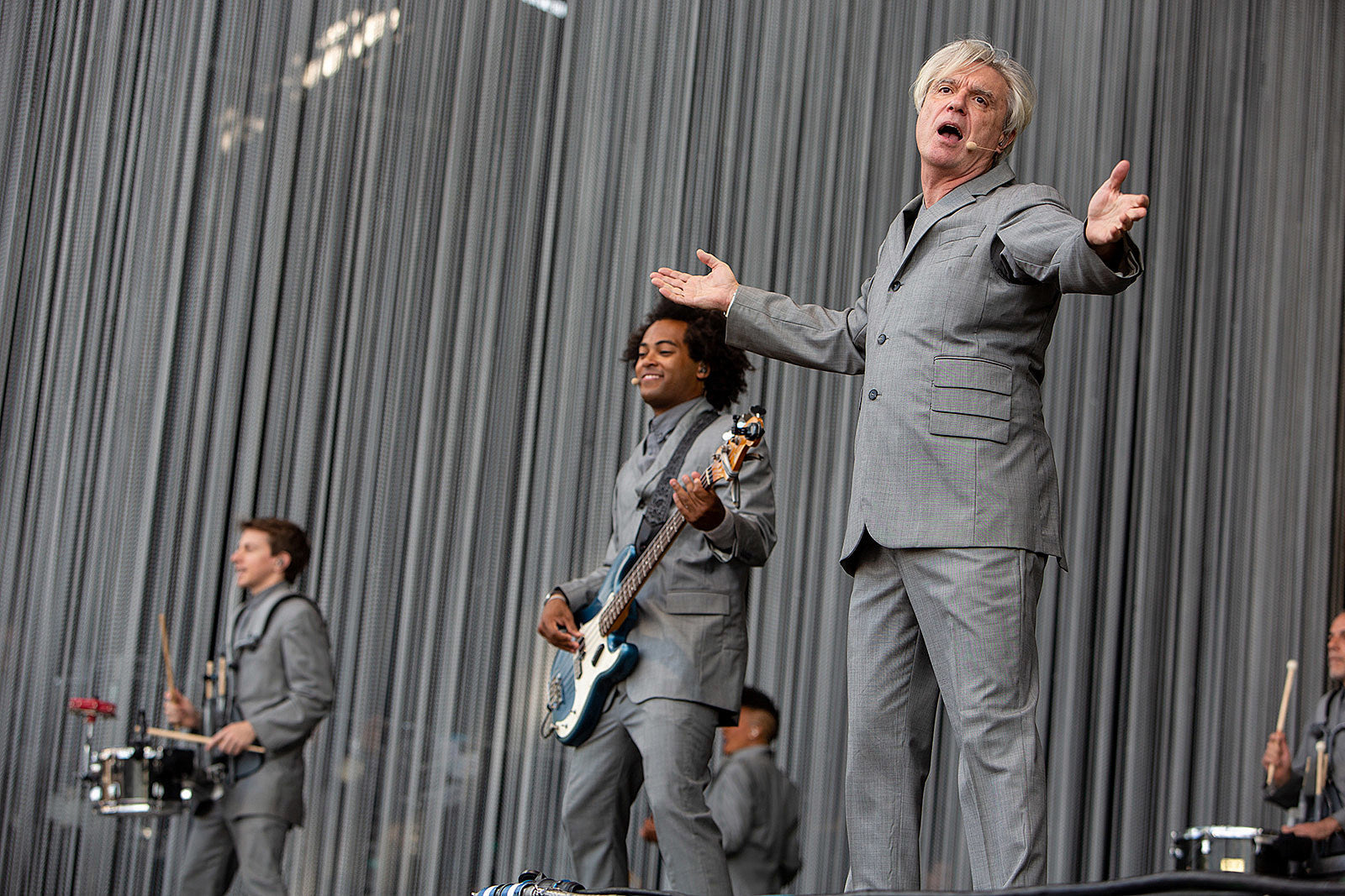 Panorama Day 3 pics & recap (The Killers, David Byrne, The xx, Fleet Foxes, more)