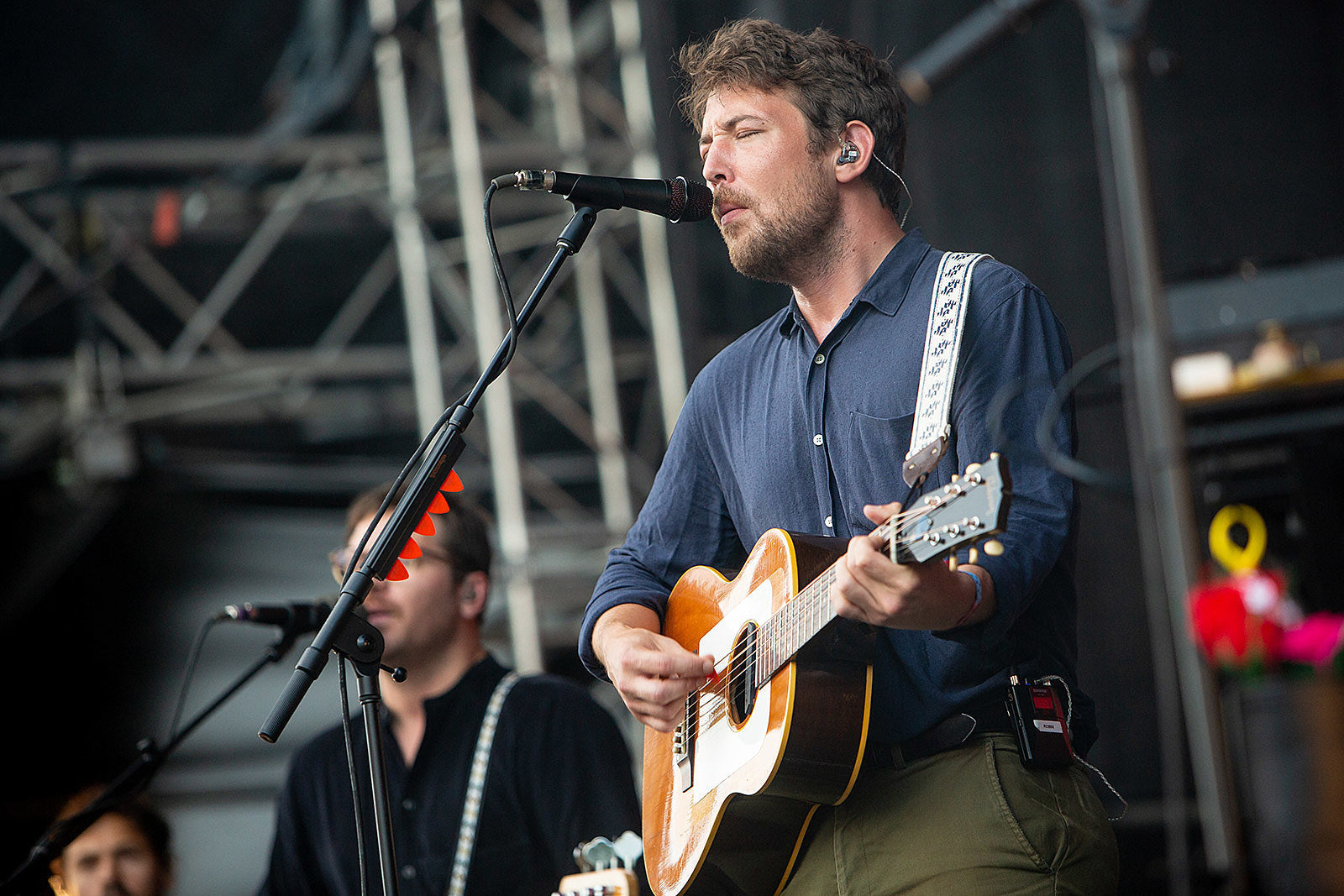 Fleet Foxes announce ‘Shore’ tour, including Forest Hills Stadium (BV presale)