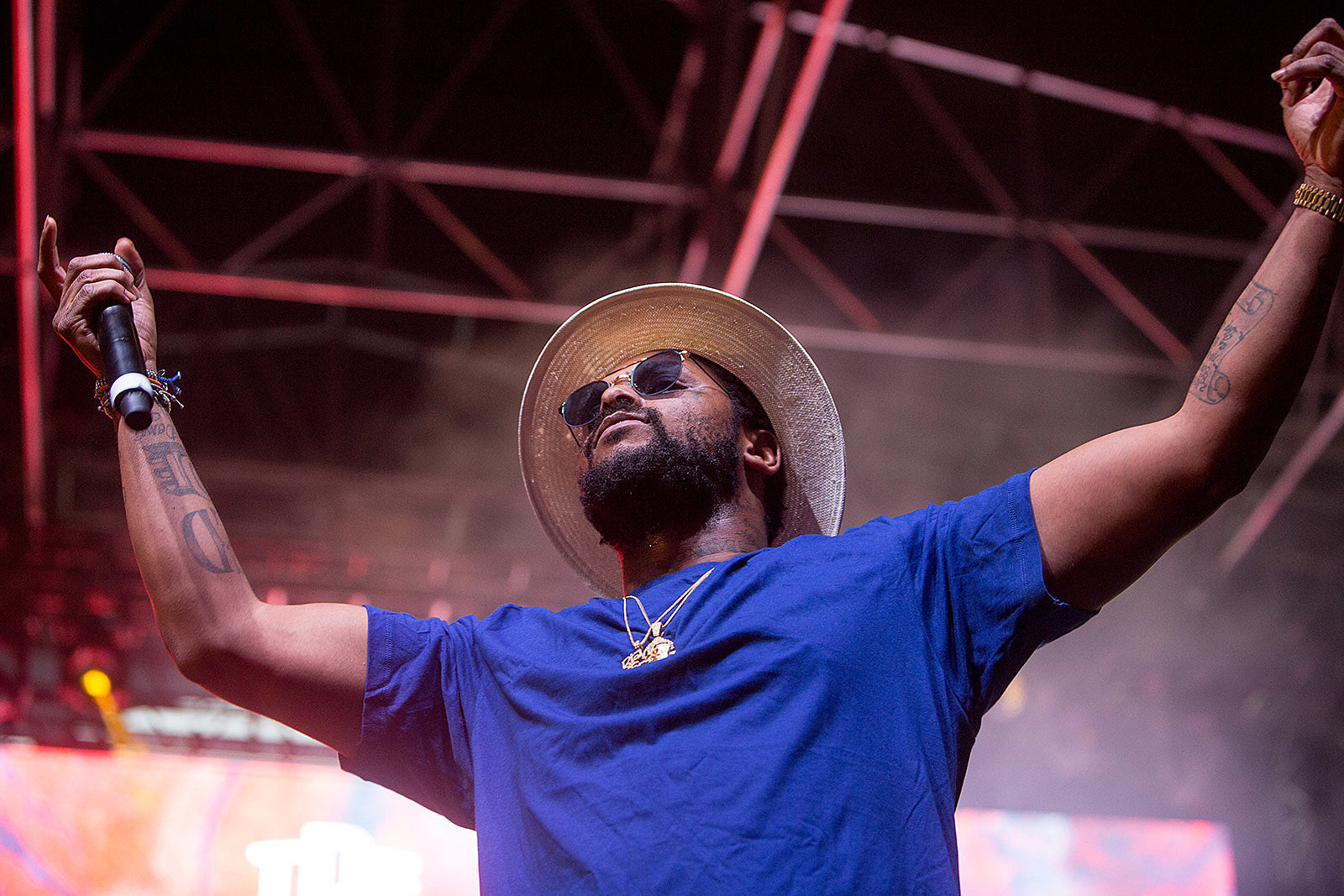 Schoolboy Q announces new album ‘Blue Lips’