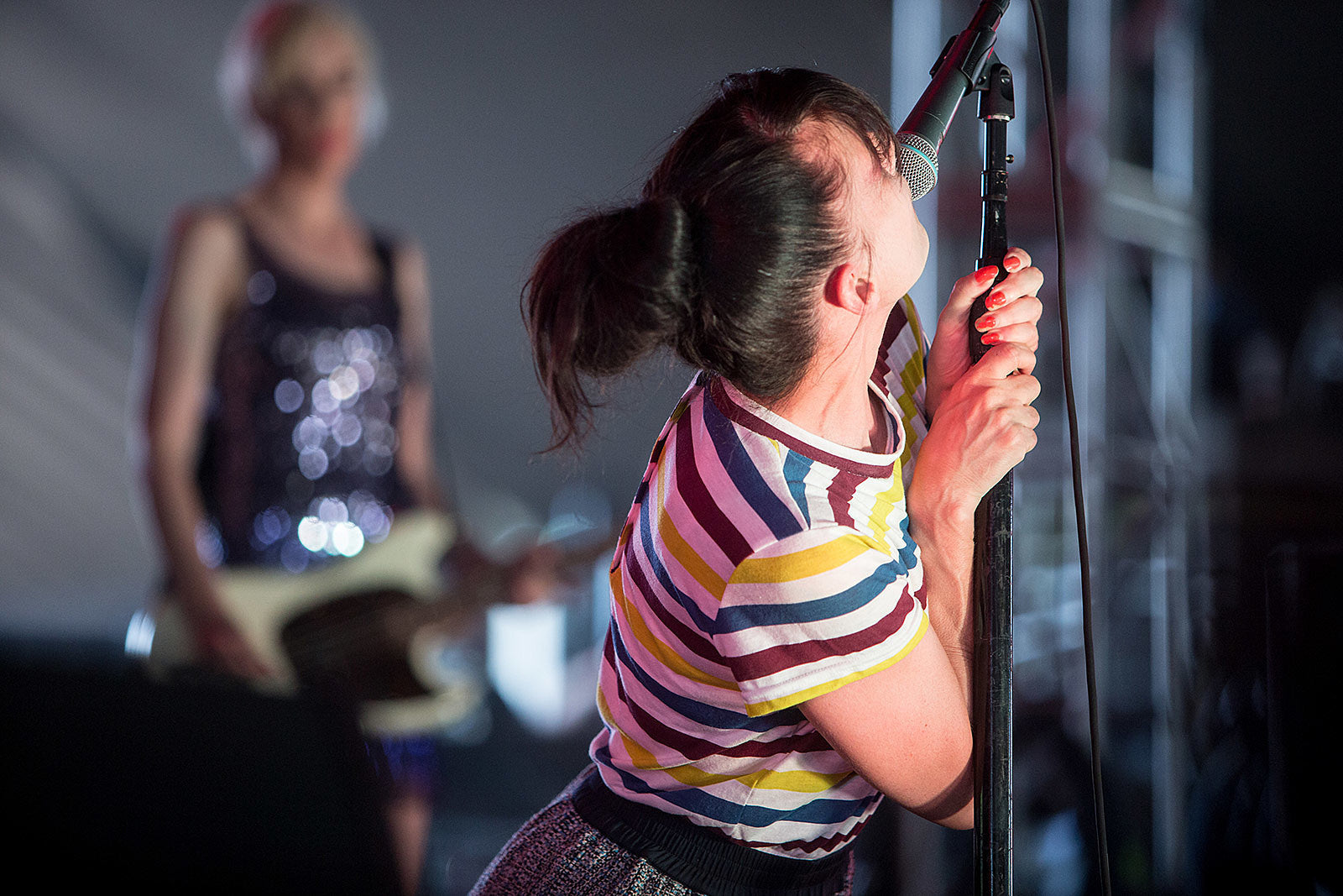 tickets for Bikini Kill’s 4th LA & NYC shows on sale