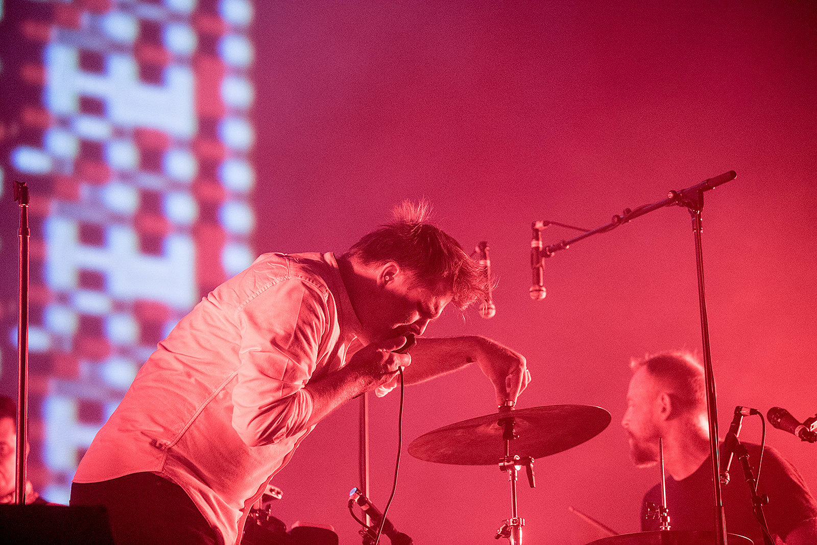 Panorama Festival 2016, more day 3 pics & review (LCD Soundsystem, A$AP Rocky, Run the Jewels, Kurt Vile, more)