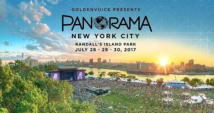Panorama 2017 to livestream (schedule) and be broadcast on SiriusXM