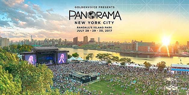 we highlight the 2017 Panorama fest lineup on today’s BrooklynVegan Blog Radio on SiriusXMU (playlist)
