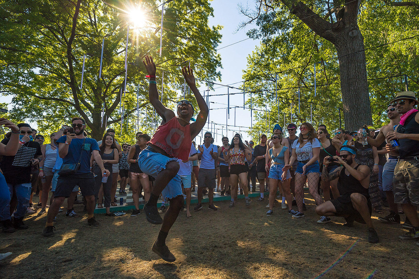 Panorama 2018 set times + food options (and multiple chances to win tix)