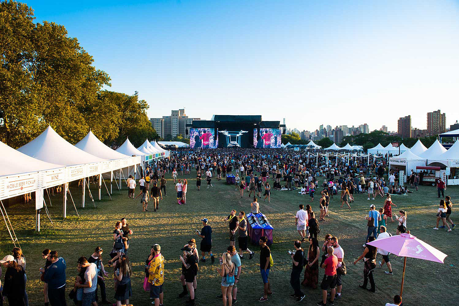 10 acts not to miss at Panorama 2018