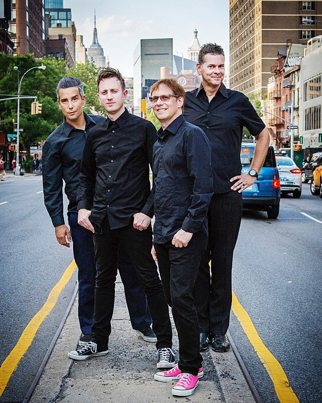 Pansy Division release new LP (watch the video for “Kiss Me At Midnight”)