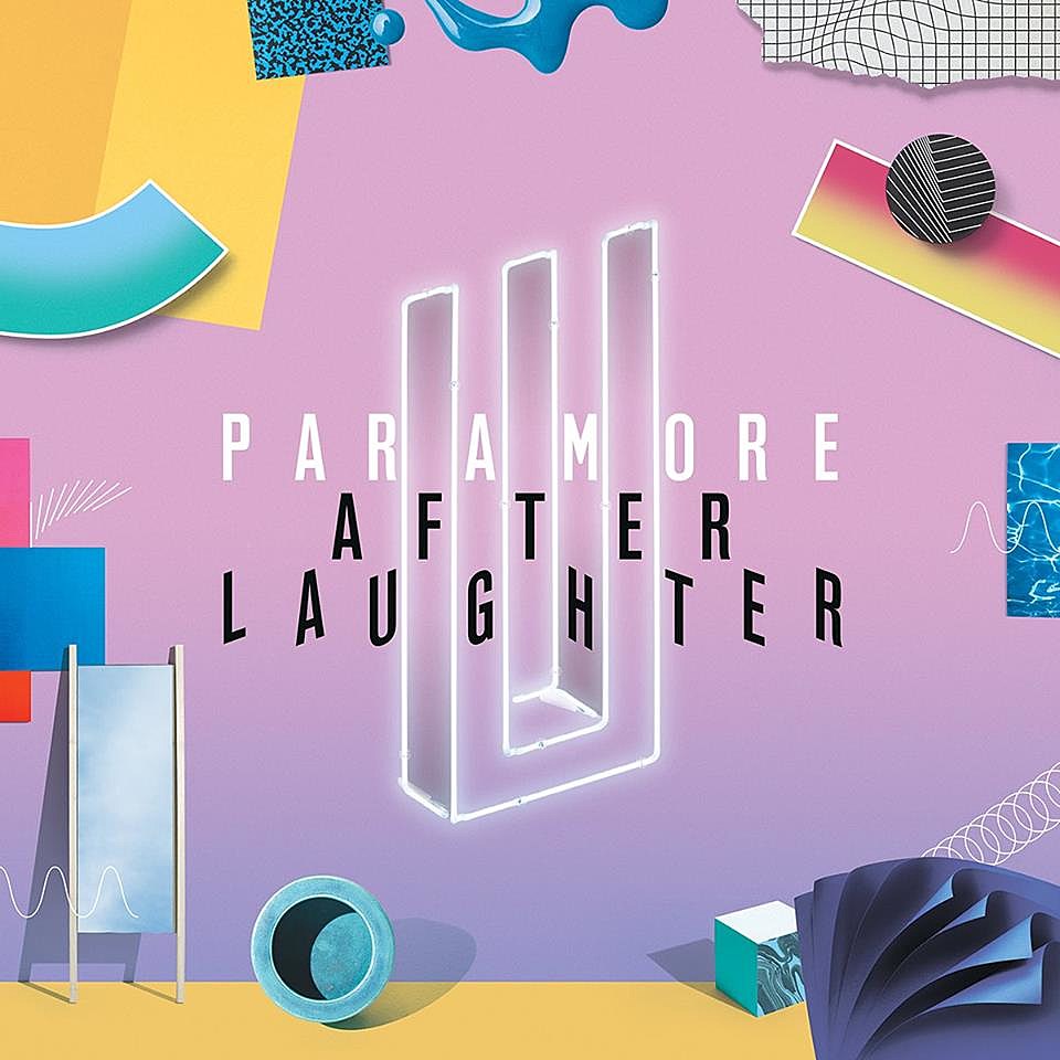 Paramore announce new album ‘After Laughter,’ share new song “Hard Times”